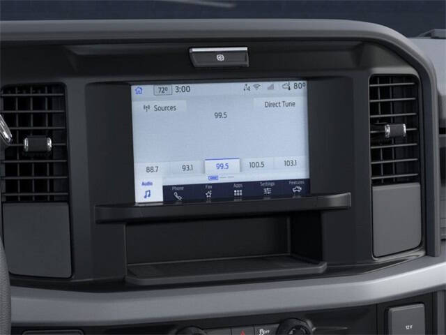 2026 Ford F-550 Super Duty