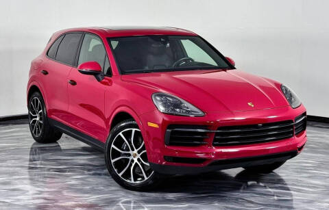 2023 Porsche Cayenne