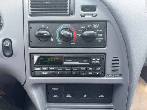 1995 Mercury Cougar XR7