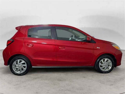 2023 Mitsubishi Mirage LE