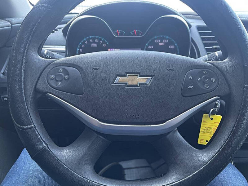 2015 Chevrolet Impala LS