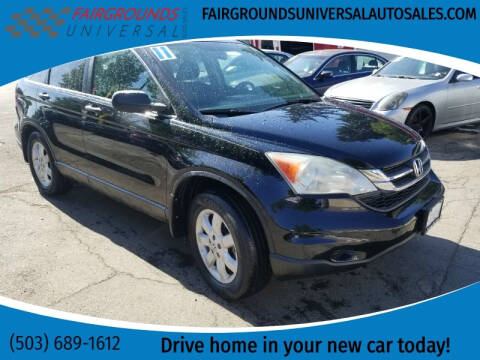 2011 Honda CR-V for sale at Universal Auto Sales in Salem OR