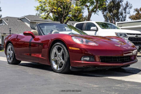 2006 Chevrolet Corvette