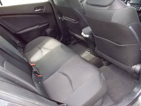 2019 Toyota Prius LE