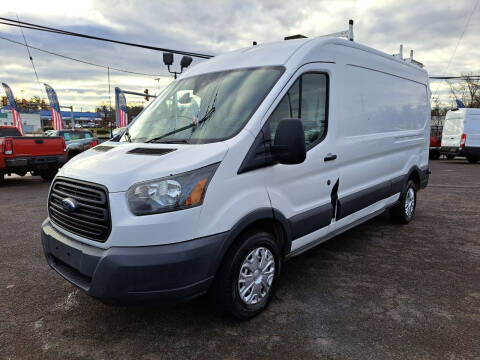 2015 Ford Transit for sale at P J McCafferty Inc in Langhorne PA