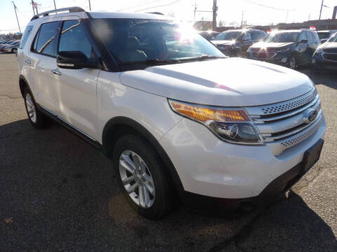 2015 Ford Explorer XLT