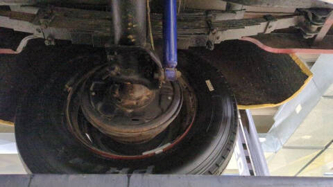 1953 International L-120 Series