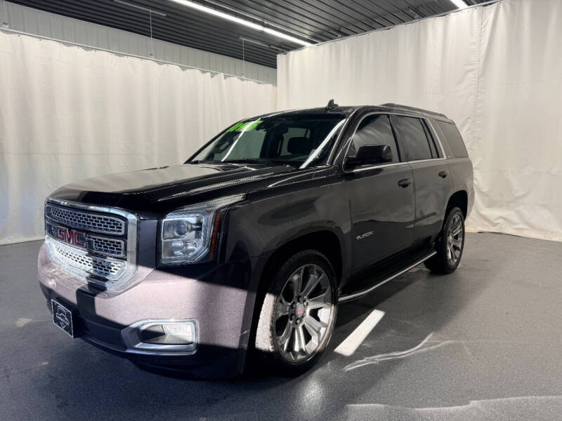 2016 GMC Yukon SLE