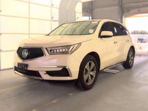 2019 Acura MDX