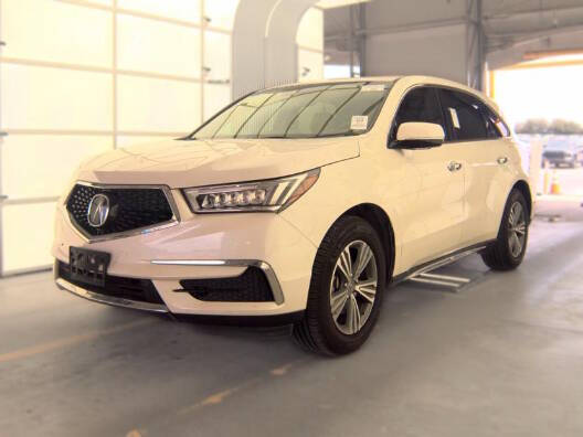 2019 Acura MDX
