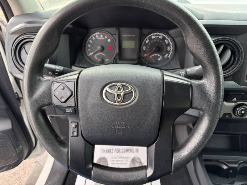 2017 Toyota Tacoma