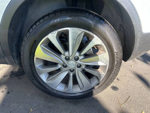 2020 Buick Encore Preferred