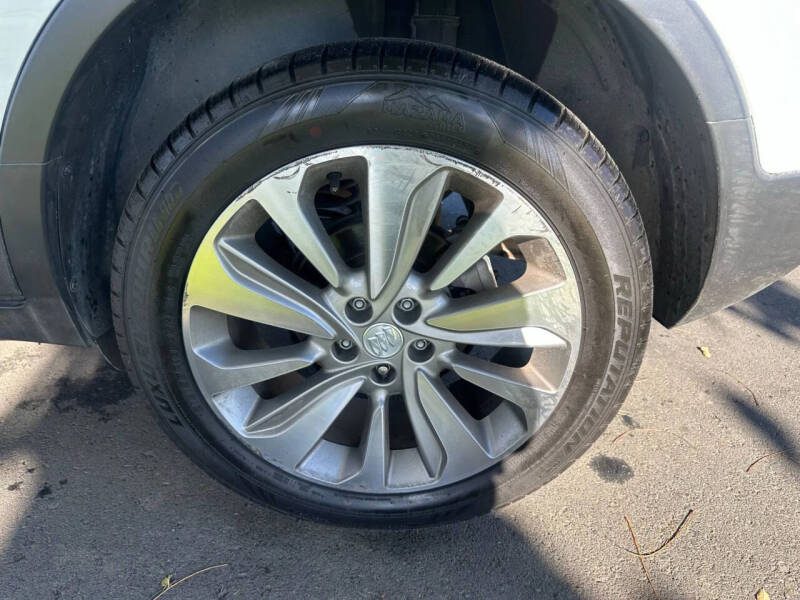 2020 Buick Encore Preferred