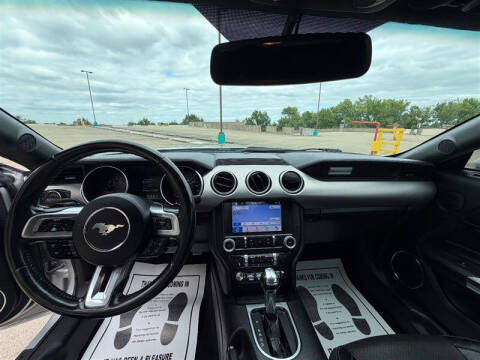 2019 Ford Mustang EcoBoost