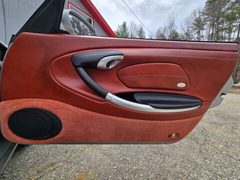 2000 Porsche Boxster S