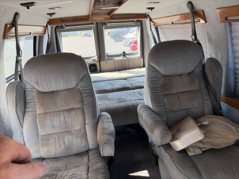 1994 Ford E-Series E-150