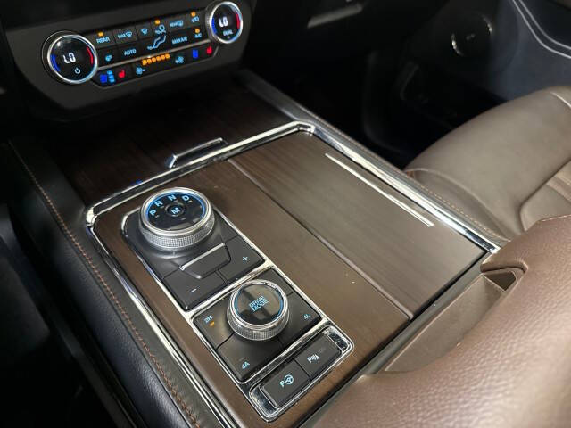 2021 Ford Expedition MAX King Ranch