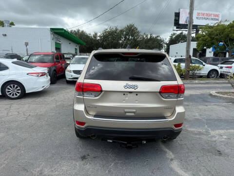 2013 Jeep Grand Cherokee