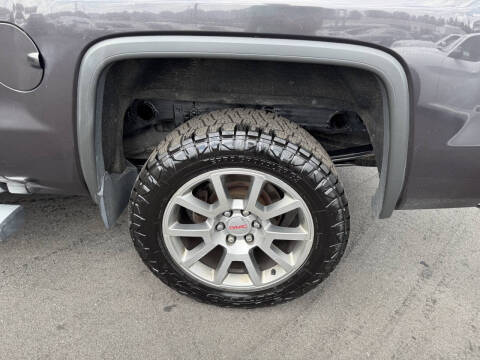 2016 GMC Sierra 1500 Denali