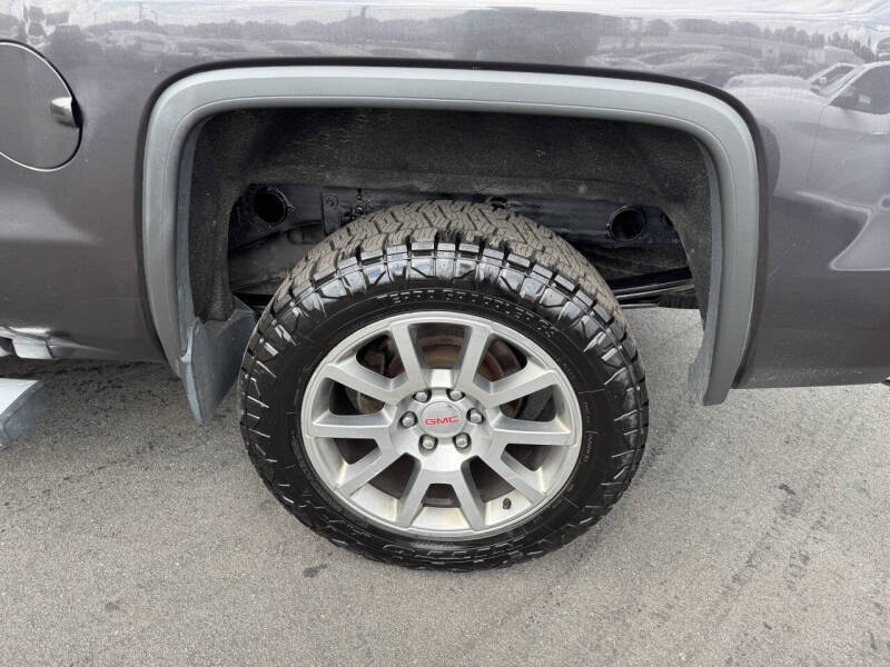 2016 GMC Sierra 1500 Denali