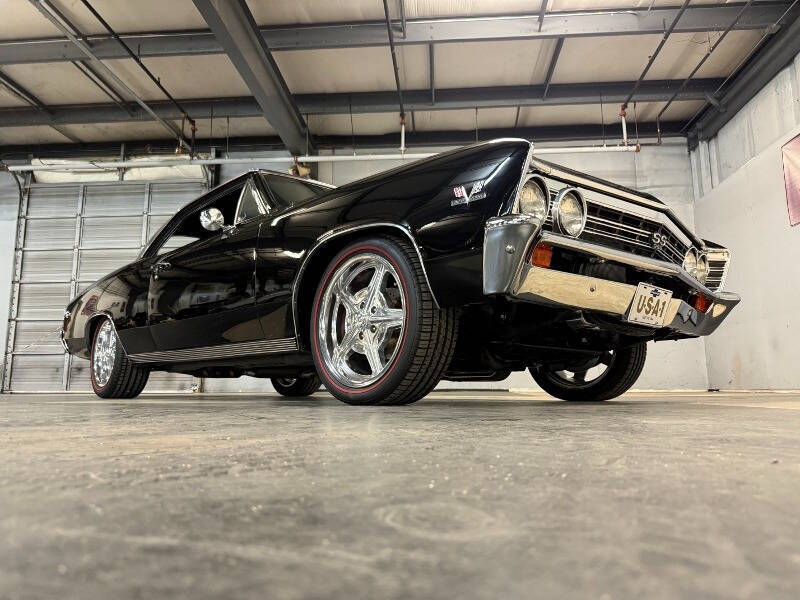 1967 Chevrolet Chevelle