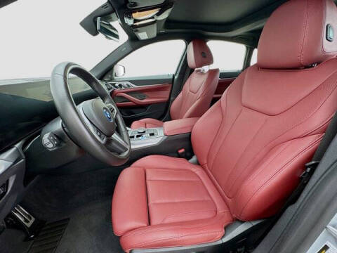 2024 BMW i4 eDrive40 Gran Coupe