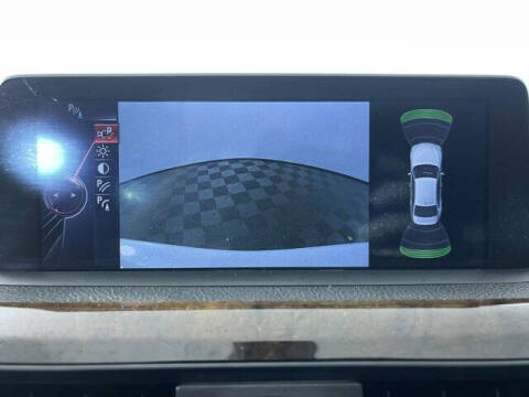 2015 BMW 3 Series 320i xDrive