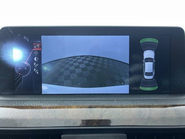 2015 BMW 3 Series 320i xDrive