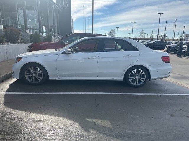 2014 Mercedes-Benz E-Class