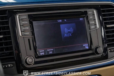 2019 Volkswagen Beetle Convertible