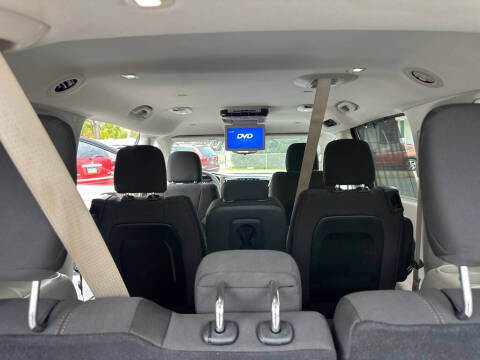 2017 Chrysler Pacifica Touring Plus
