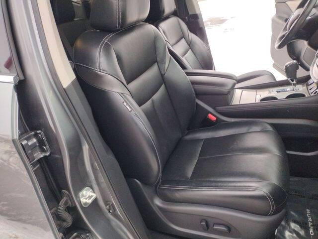 2016 Nissan Murano SL