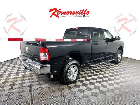 2021 RAM 2500 Big Horn