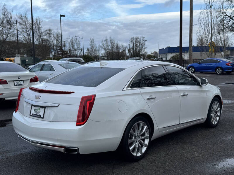 2017 Cadillac XTS Luxury