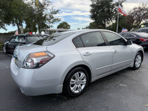 2012 Nissan Altima 2.5 S