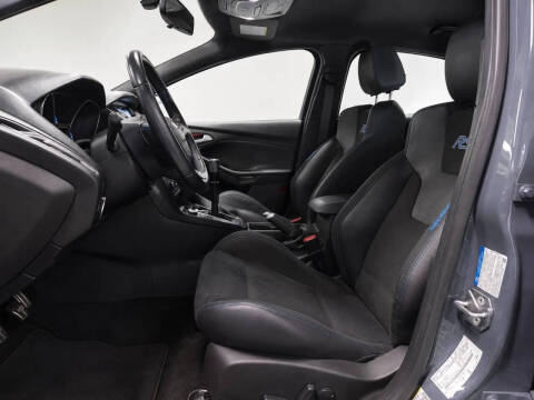 2017 Ford Focus RS