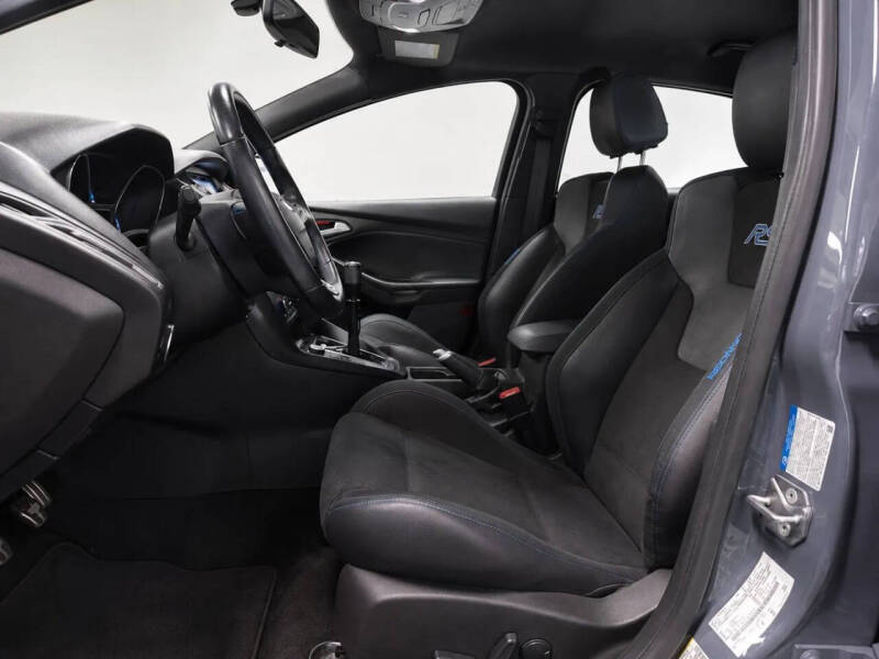 2017 Ford Focus RS
