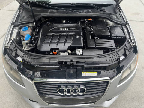 2011 Audi A3 2.0 TDI Premium Plus