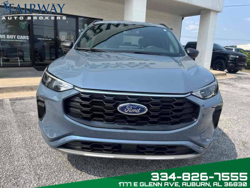 2024 Ford Escape ST-Line