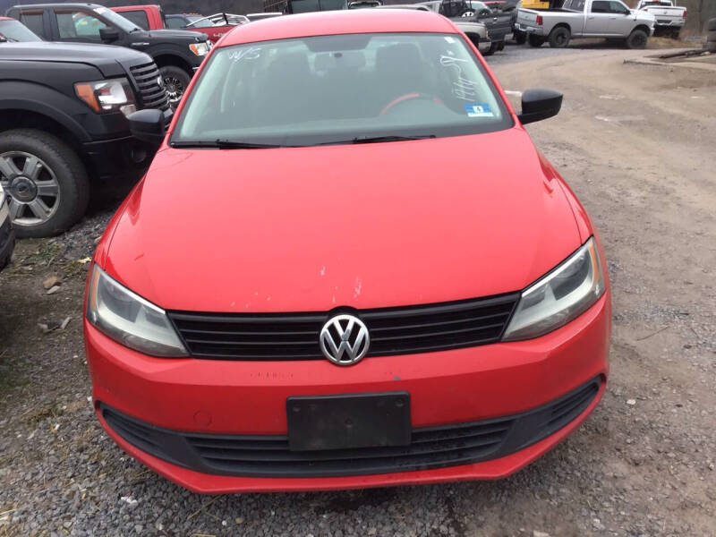 2014 Volkswagen Jetta S