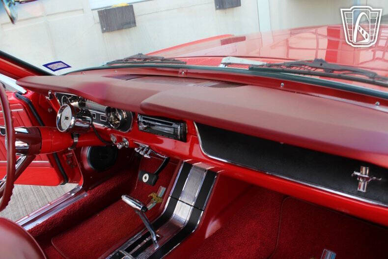 1965 Ford Mustang