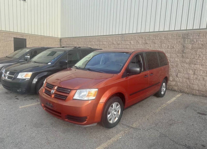 2008 Dodge Grand Caravan SE