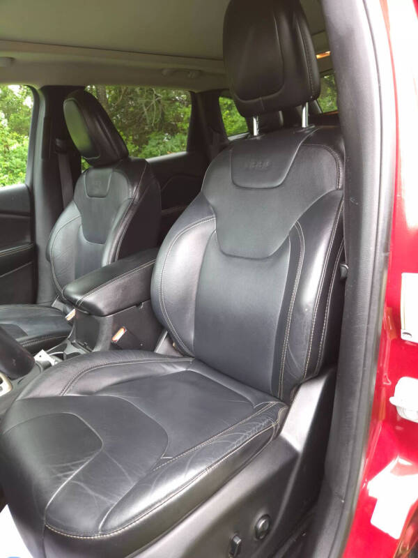 Image 10 of 2014 Jeep Cherokee Limited
