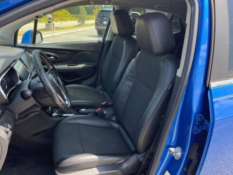 2017 Buick Encore Preferred