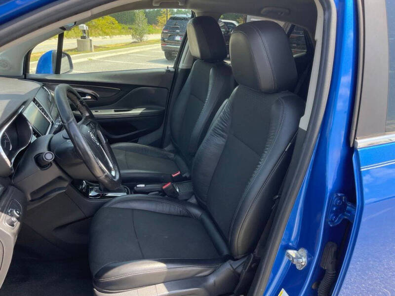 2017 Buick Encore Preferred