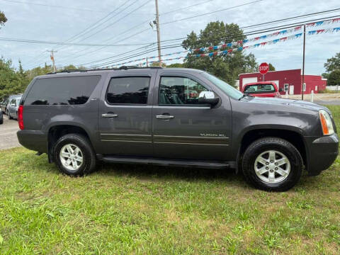 2011 GMC Yukon XL SLT