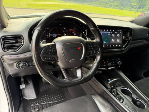 2021 Dodge Durango R/T