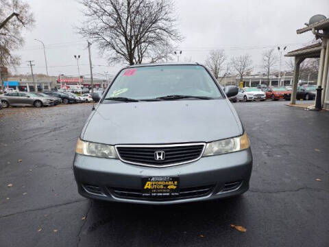 2001 Honda Odyssey EX