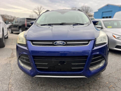 2013 Ford Escape SEL