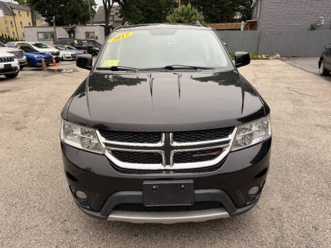 2017 Dodge Journey SXT
